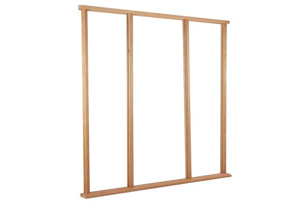 door frame universal hardwood
